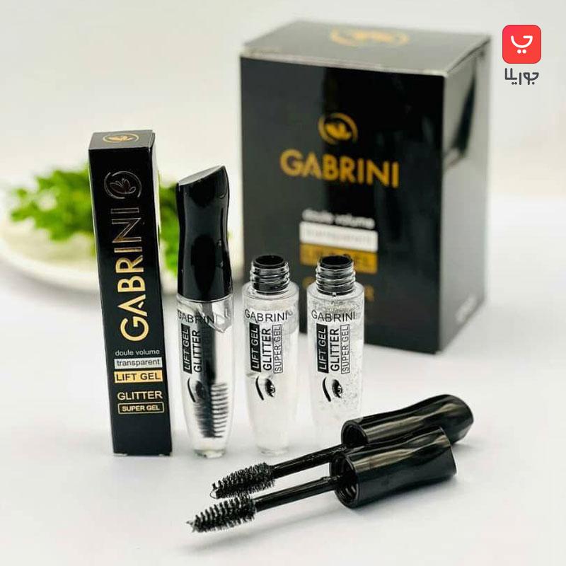 ژل مژه و ابرو گابرینی Gabrini لیفت کننده و حالت دهنده